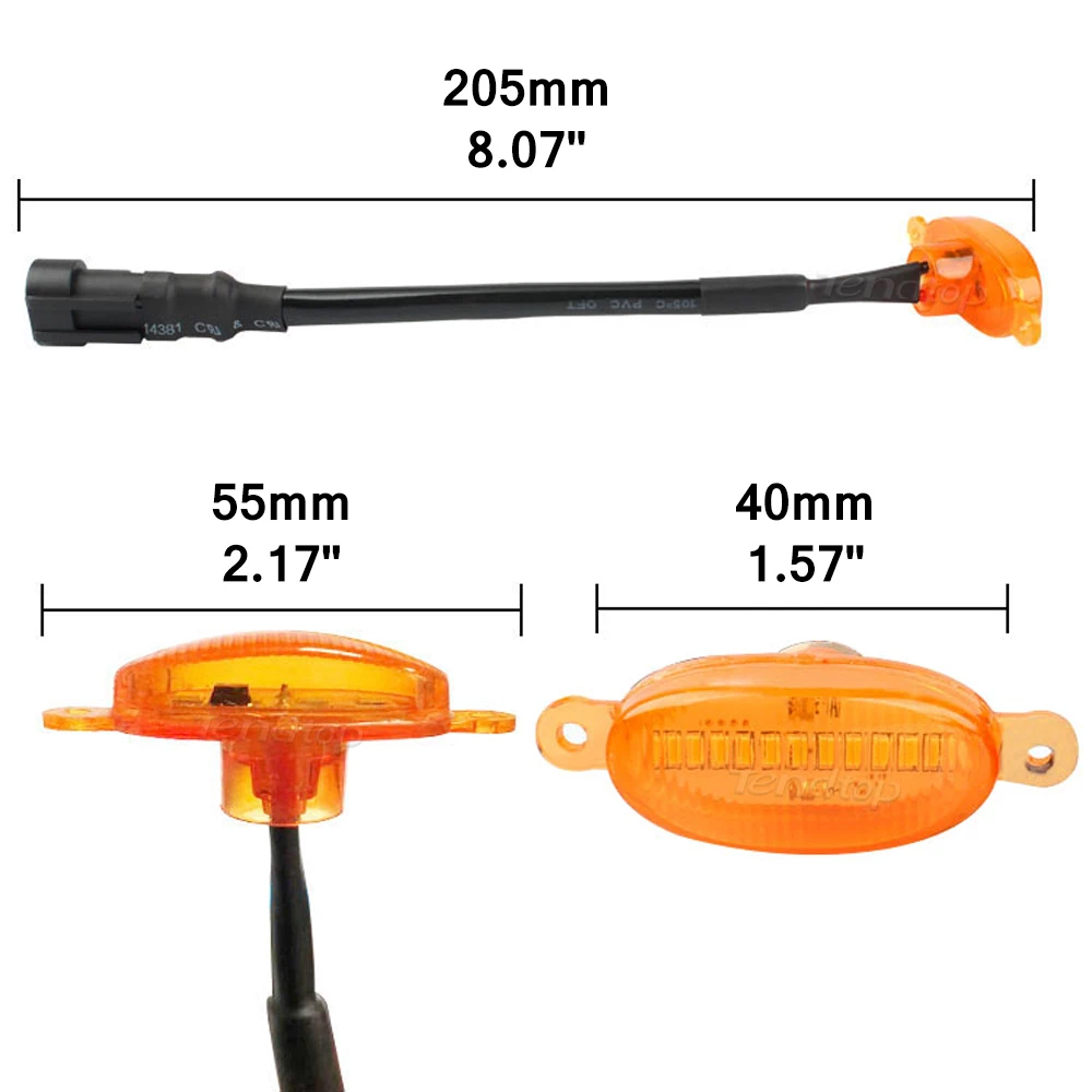 LED ڵ   ĵ ׸  DRL   ڹ, Ÿ  w/TRD ̾  V97 V93 V87