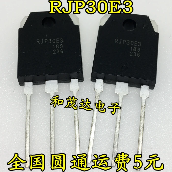 5 шт./лот RJP30E4DPK RJP30E4 TO-3P