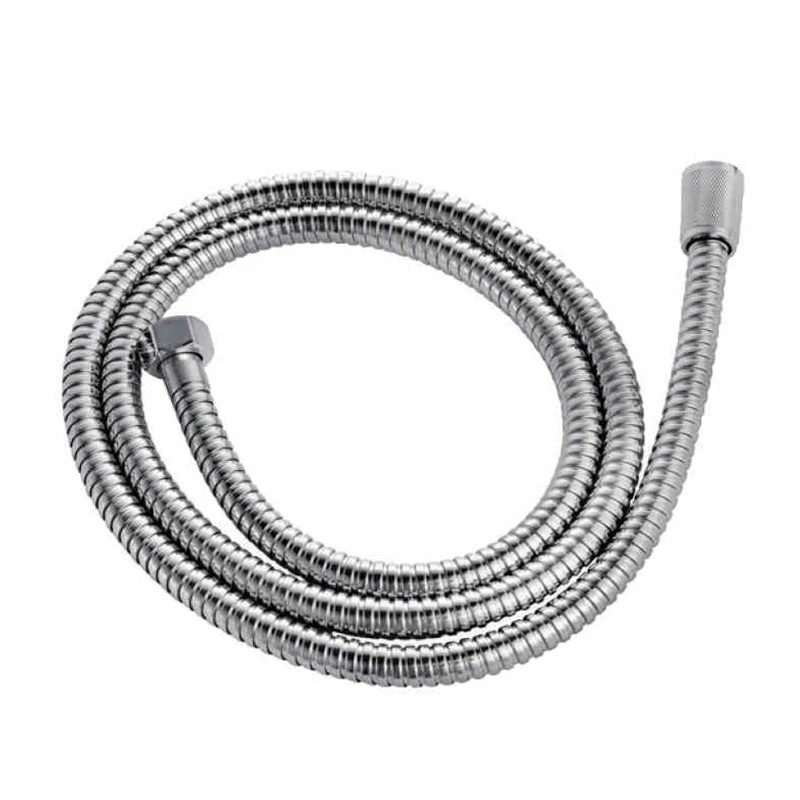 

Bathroom Replacement Anti-twist Shower Hose 1M 1.5m flexible Stainless Steel chrome shower head bathroom water hose