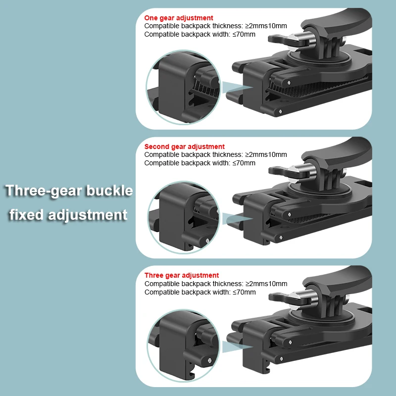 5-360-Degree-Rotary-backpack-clip-accessories-for-gopro-hero-9-8-7-6-5-4-3