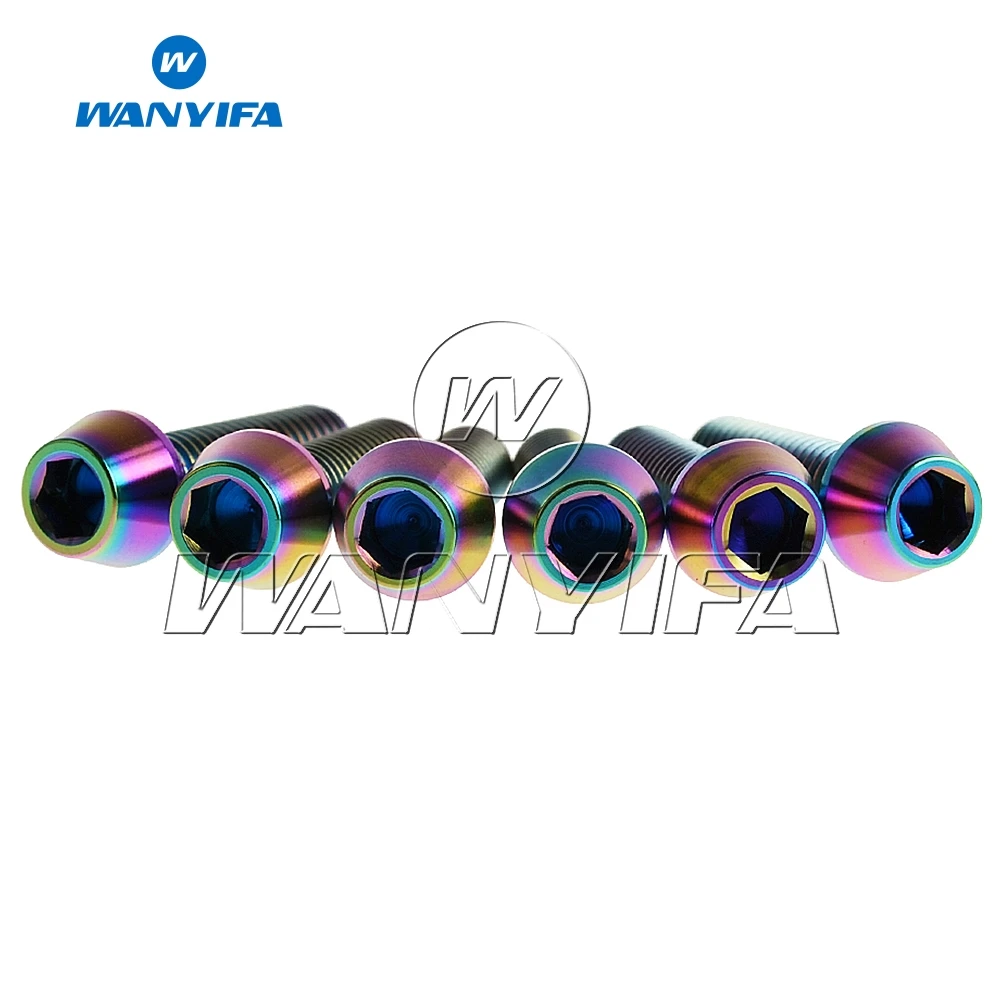 wanyifa titanio m5 x 16mm m5 x18mm 01