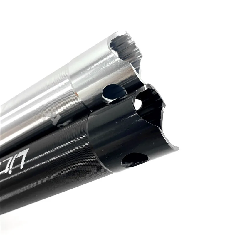Litepro Für Birdy Fahrrad Carbon Faser Sattelstüt Produktbild-Vorschau 6