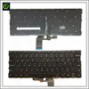 English/ Russian Backlit New Keyboard for Xiaomi MI Air 13.3 inch 9Z.ND7BW.001 MK10000005761 490.09U07.0D01 notebook RU US black ► Photo 2/3