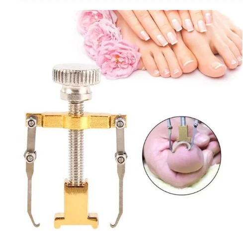 Ingrown Toenails Pedicure Foot Care Tool Nail Correction Clipper Cutters For Orthotic Acronyx Dead Skin Remover Podiatry foot care tool ingrown toenail correction tool manicure pedicure tool set