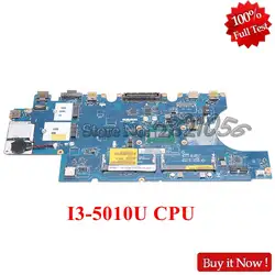 Nokotion основная плата CN-0H89GR H89GR для Dell Latitude 15 E5550 ZAM80 LA-A911P Материнская плата ноутбука DDR3L