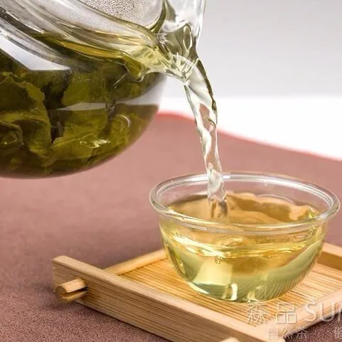 Тайваньский чай с высокими горами Улун со вкусом женьшеня AAA Tai wan Yunwu горный из