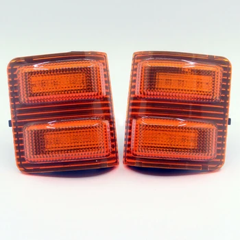 

Accessories LED Lights Amber Lamp Bulbs For Ford Super Duty 2008-2016 Car