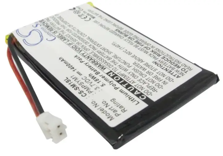 Cameron sino 1400mah Аккумулятор для хранения фотографий SONY HDD HDPS-M1 M1 MP3-плеер PMPSYM1 Mp3, MP4, аккумулятор pmp