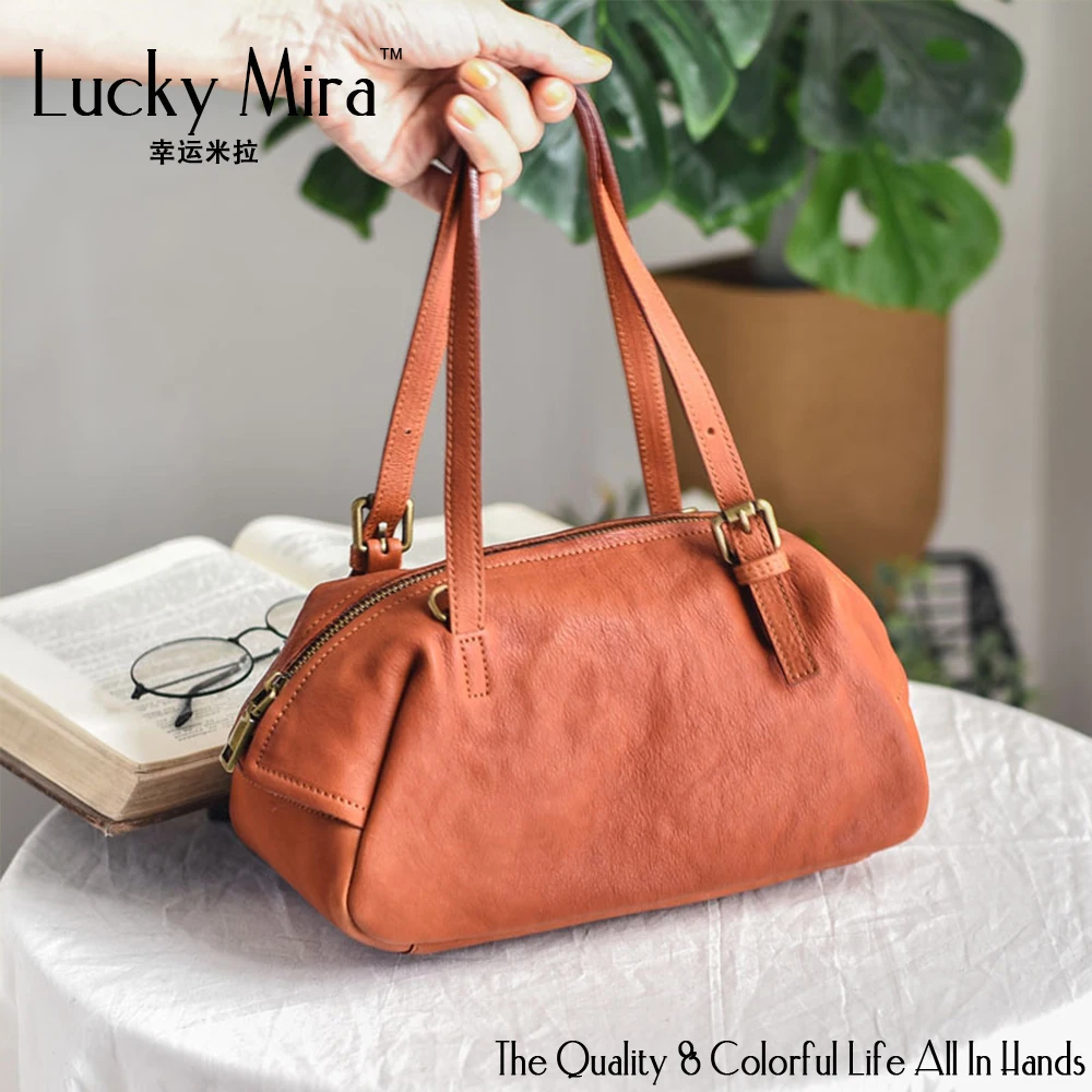 

High-end Ladies handbag Top-Handle Bags