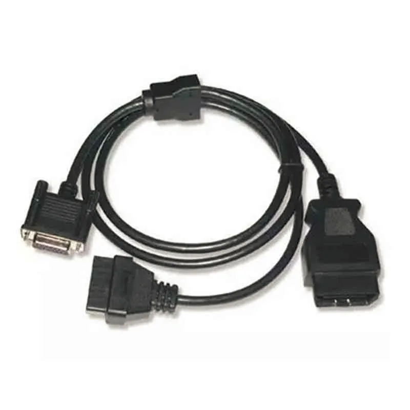 Заводская Горячая Автомобильный Диагностический кабель Obd2 Pin Out Box тестер Разрыва авто разъем инструмент для ремонта авто