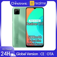 Realme Helio G35 32GB WCDMA/LTE/GSM Adaptive Fast Charge Octa Core Face Recognition 13MP