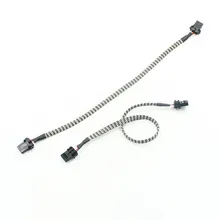 Rockeybright D1S D3S кабели для реле преобразования гнездо удлинительные кабели для hid лампы D1 D3