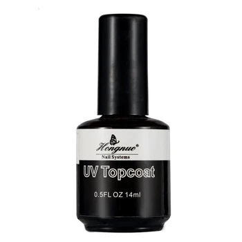 

Nail Gel Polish for Nail Art UV Gel Topcoat Top Coat Seal Glue Acrylic Gloss Shining Longlasting Manicure Nails Decorations 14ml