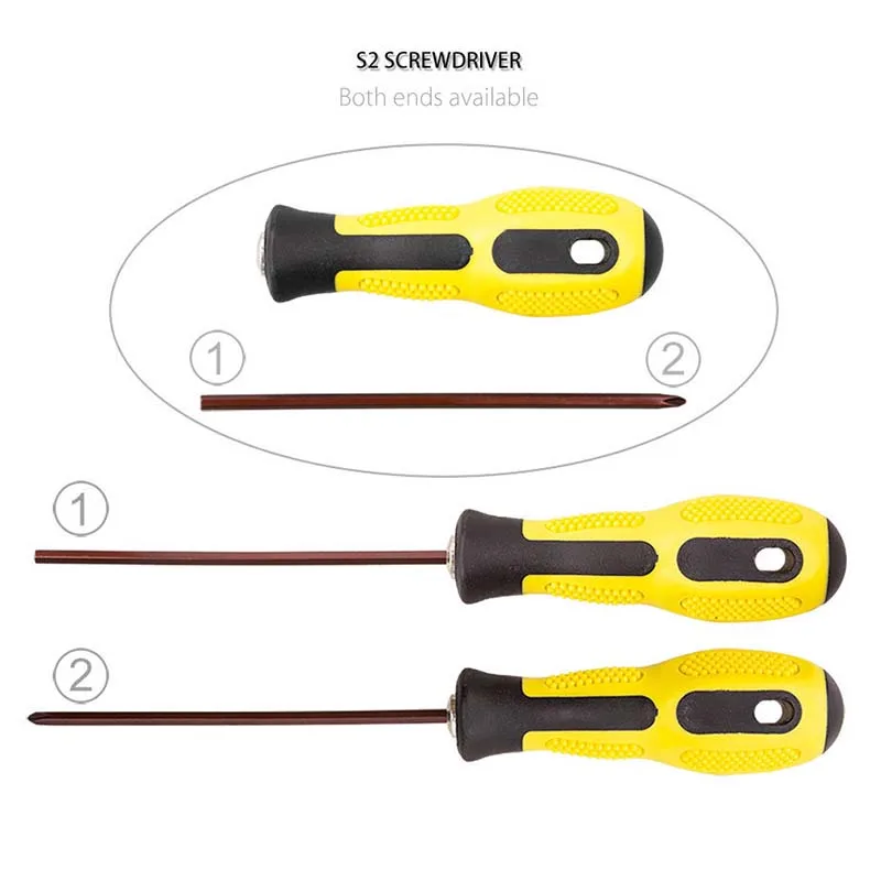 PARON 4 In 1 다기능 와이어 크림퍼 키트, 엔지니어링 래칫 터미널 크림핑 플라이어 와이어 크림퍼 스크루 드라이버 수공구 세트