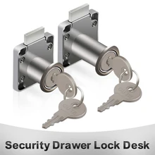 

Security Drawer Lock Desk Wardrobe File Cabinet Locker Cylinder Cam Lock Keys Furniture Office Desk Letter Box Cam Locks Tools