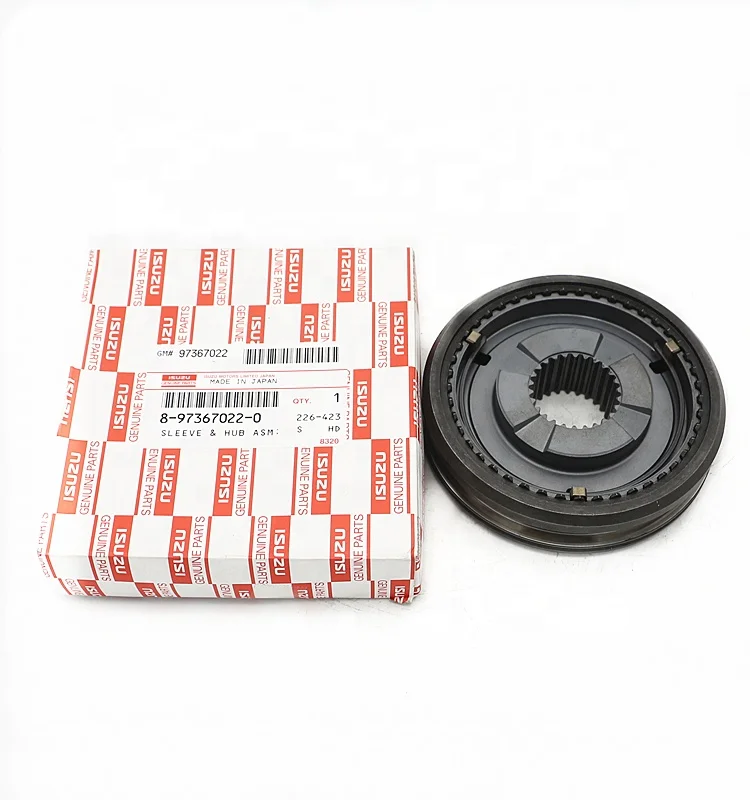 

NQR MYY6S 4HK1 Gearbox Synchronizer 8973670220 8-97367022-0 for NPR NKR NQR NNR