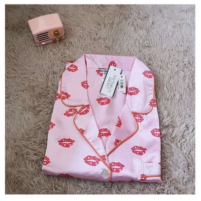 HaloSweet женские пижамы с коротким рукавом, женская одежда для сна, Женская домашняя одежда, летняя домашняя одежда для женщин, женские пижамы, сексуальная пижама из двух частей
