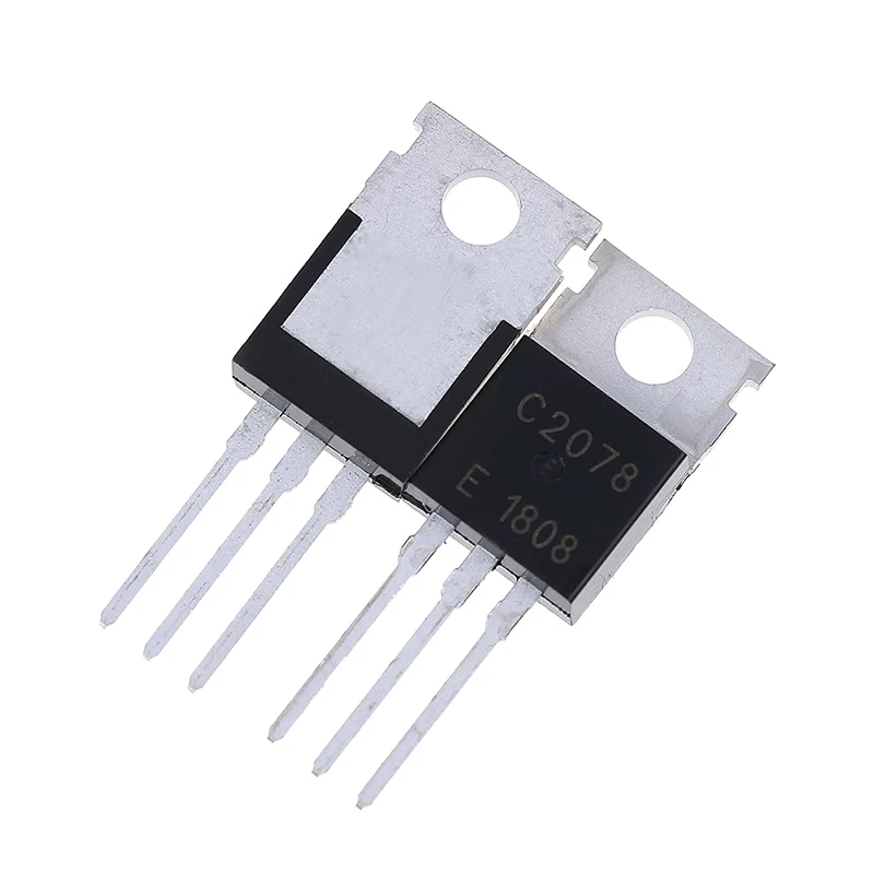 5 шт./лот RF/VHF/транзистор UHF TO-220 2SC2078 C2078 Аксессуары для инструментов