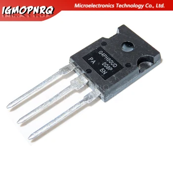 

10pcs IRG4PH50UD G4PH50UD IGBT 1200V TO-247 new original