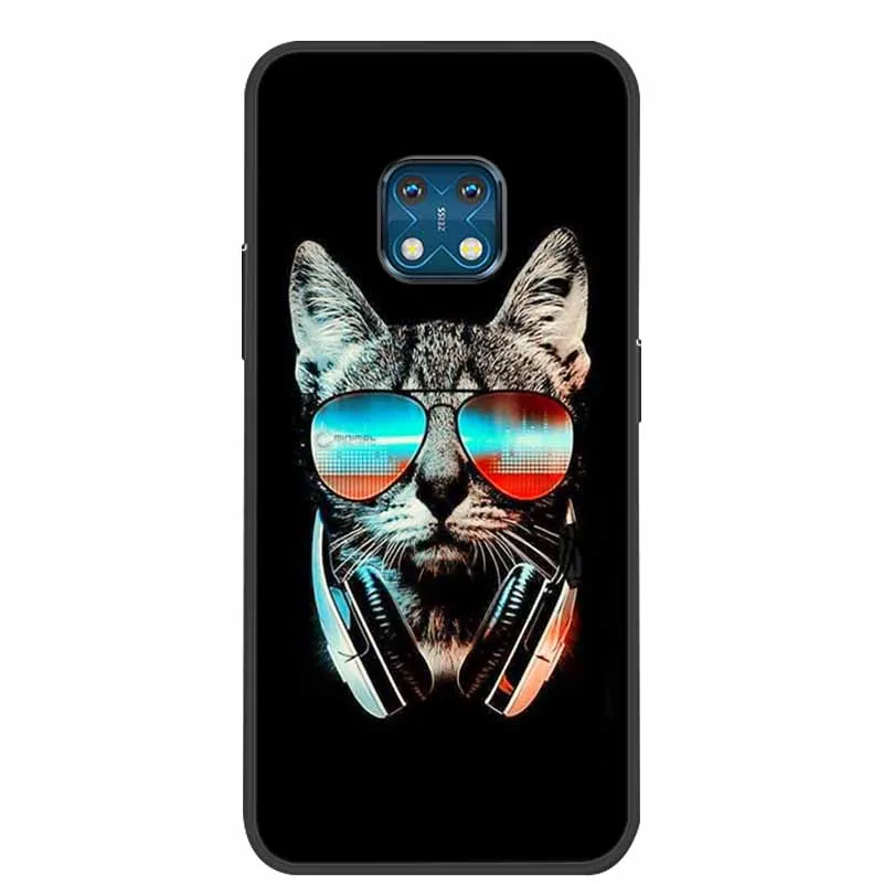 Luxurious Silicone TPU Soft Cover Phone Case - Shockproof Protective Bumper with Fruit Design
