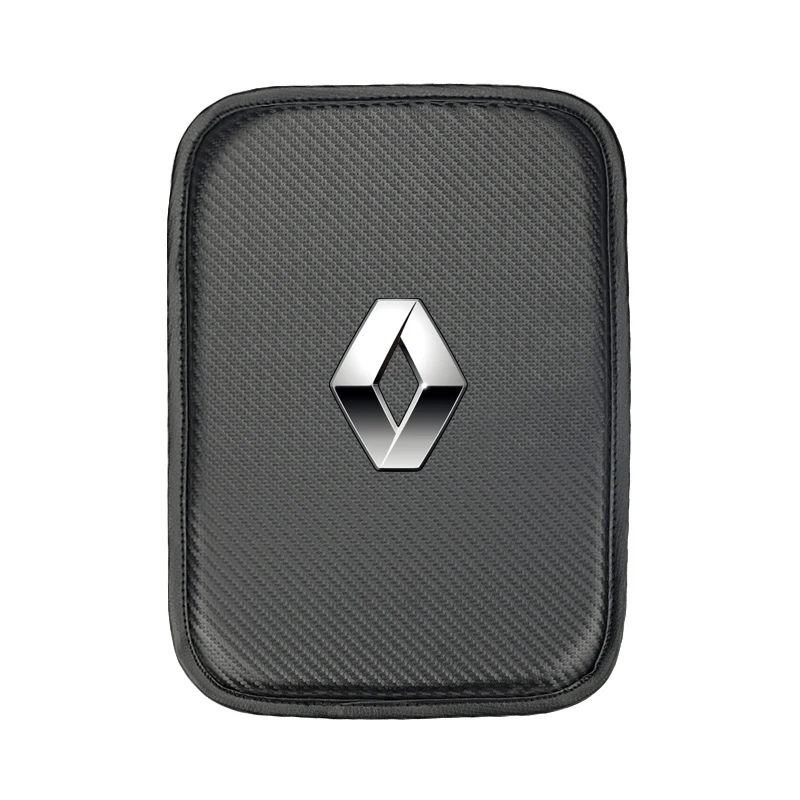 Новые автомобильные аксессуары подлокотник центральный подлокотник для Renault duster megane 2 megane 3 Clio Logan kadjar captur cilo 2 - Название цвета: 2pc