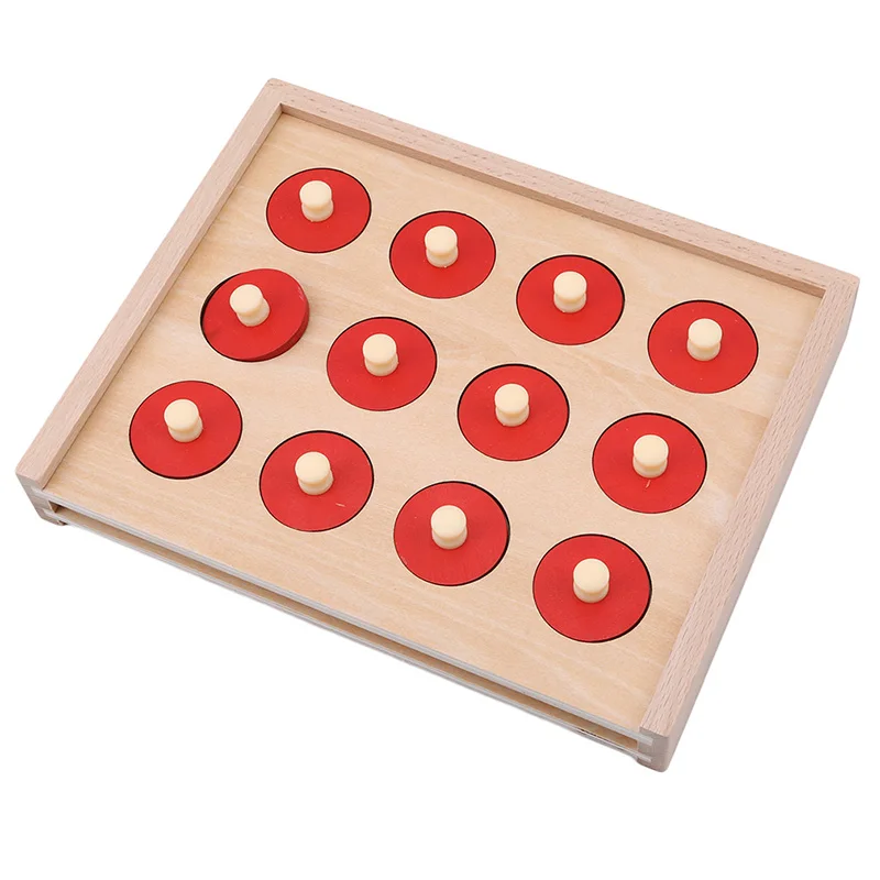 Wooden Baby Learning Toys New Children Memory Concentration Training Early Education parent-child Interactive Game Chess Toys