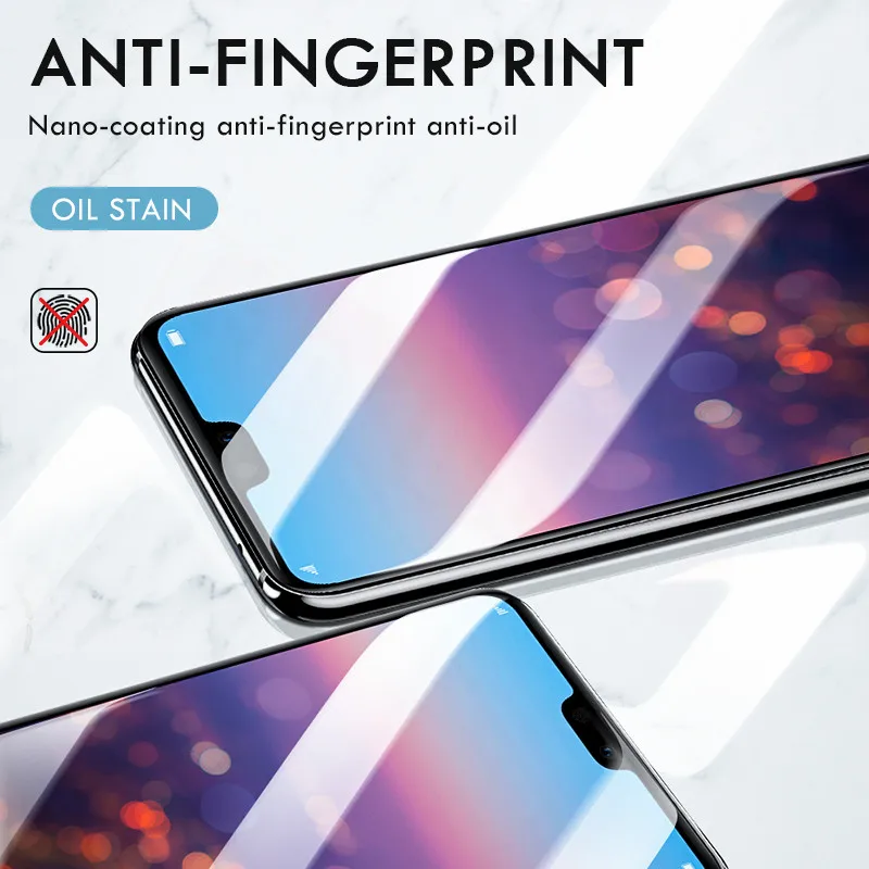 500D изогнутое Полностью закаленное стекло для huawei mate 30 Pro mate 20X стекло для huawei P20 P30 lite Pro защита экрана V20 стекло