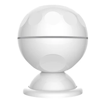 

PIR Motion Sensor Detector+Temperature Sensor Wifi Alarm System Motion Sensor