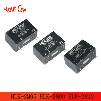 

AC-DC Mini Isolation Switch Power Supply Module 220V to 12V/5V/9V/3.3V HLK-2M05 HLK-2M09 HLK-2M12 For Smart Home Switch HLK 2M