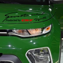 

Car decal CR-V logo decal reflector brows decal vinyl sports car decal Honda CR-V CRV accessories