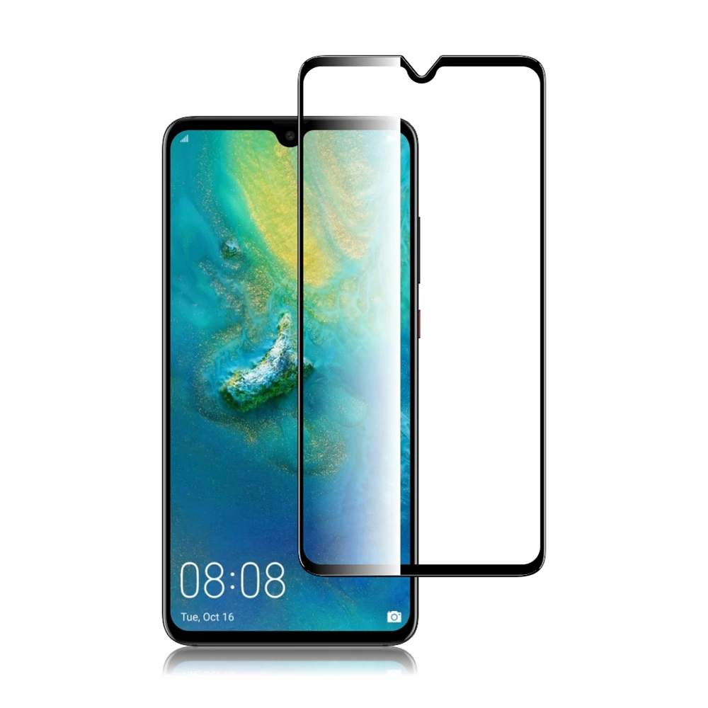 9H полное покрытие закаленное стекло для huawei P Smart защитное стекло пленка для huawei Nova 5T 3 3i Honor 10i 20i 9X20 Pro 8X 8C