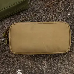 Edc Outdoor Portable Travel Storage Bag Tactical Tools Supplies Storage Kits Aids Medical Hunting Bags First Kit Camping Tr W5i8
