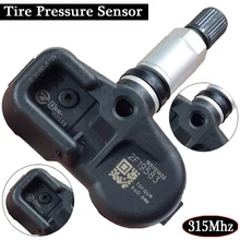 1 шт. датчик давления в автомобильных шинах TPMS датчик давления в шинах 42607-06020 PMV-C010 315 МГц для Scion iM Lexus GS F IS350 RC F