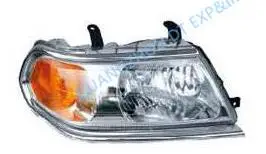 Фара для Pajero SPORT 2000-2006 фара для Nativa для Montero sport MR566771 передняя лампа для поворотного сигнала без лампы - Цвет: Chrome Right
