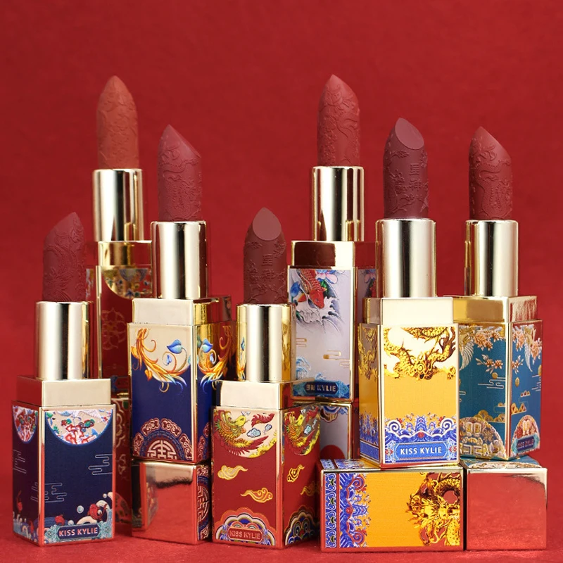 moi lipstick set