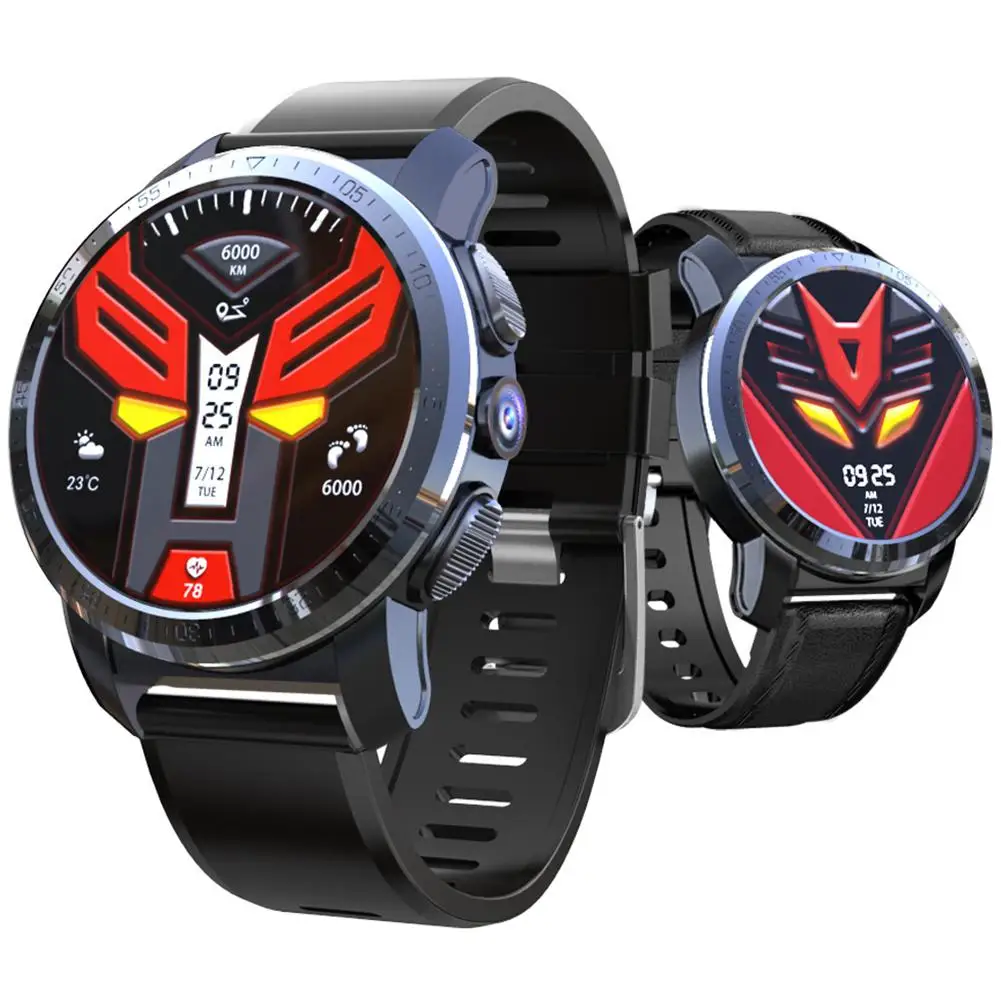 

TWISTER.CK Kospet Optimus PRO 4G 3GB+32GB MT6739 1.39"454*454 Smart Watch