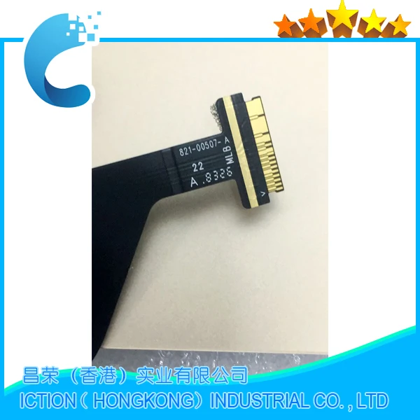 Original A1534 Trackpad Gold Color For Apple MacBook Retina 12" A1534 Trackpad With TrackPad Cable Year
