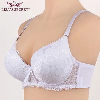 

Ladies Brassiere Plus Size Bras Women Intimates Underwear Sexy Lingerie Underwire Full Cup Stylish Bra Floral Soutien Gorge Bh