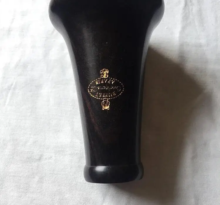 Профессиональный буфет R13 кларнет из черного дерева кларнет BB 17 ключ с футляром Лидер продаж из Китая