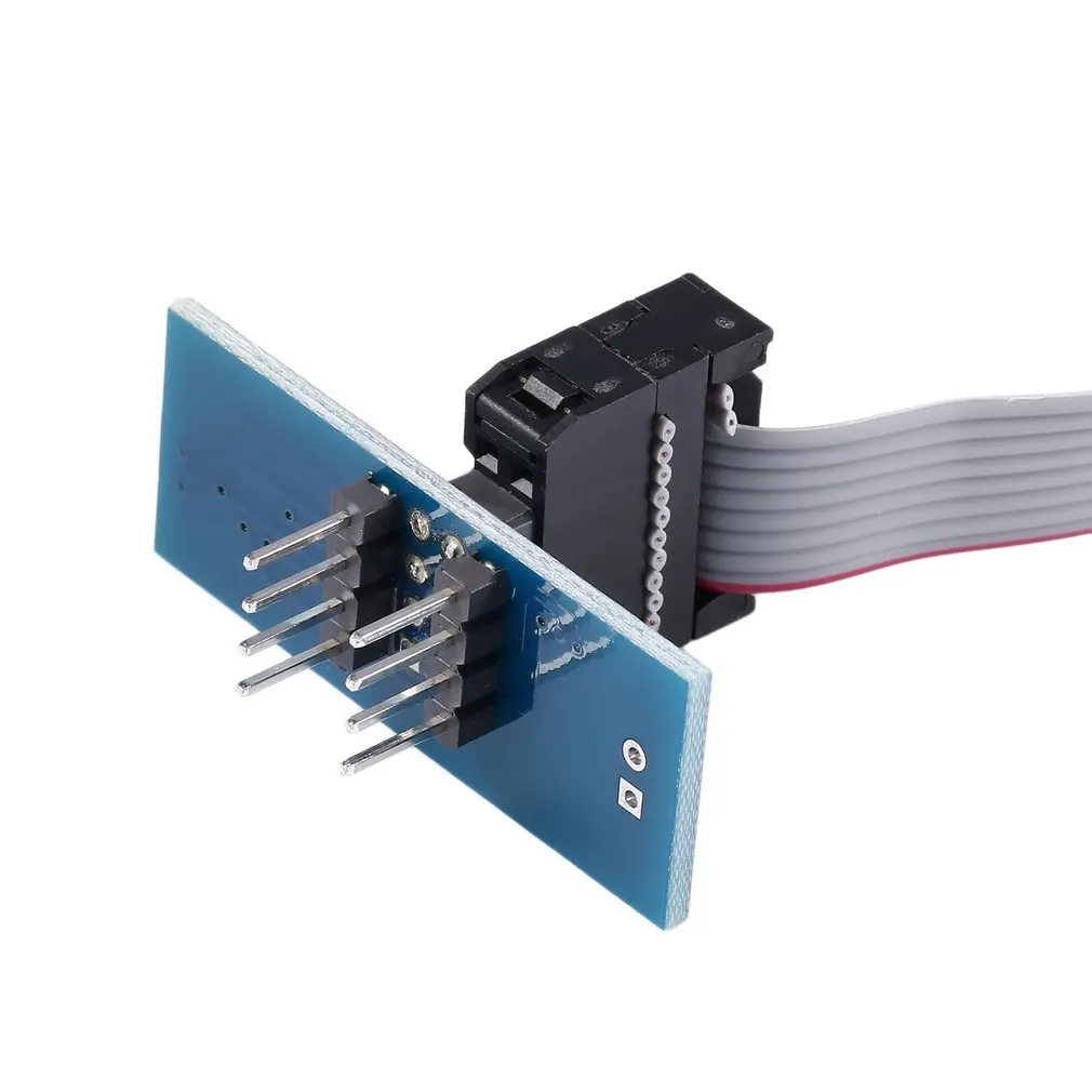 Высокое качество SOIC8 SOP8 тестовый зажим для EEPROM 93CXX/25CXX/24CXX встроенное