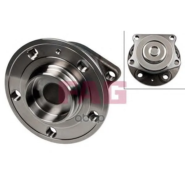 Ступица В Сборе Задняя Подходит Для Volvo S60, S80 713660280 Fag арт. 713660280
