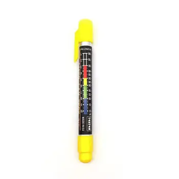 

Auto Paint Test Auto Paint Thickness Tester Meter Gauge Crash Checking Test Paint Tester With Magnetic Tip Scale