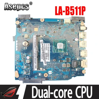 

AKemy Z5W1M LA-B511P For Acer Aspire ES1-511 Laptop motherboard NBMML11002 DDR3 With Dual-core CPU 100% fully tested
