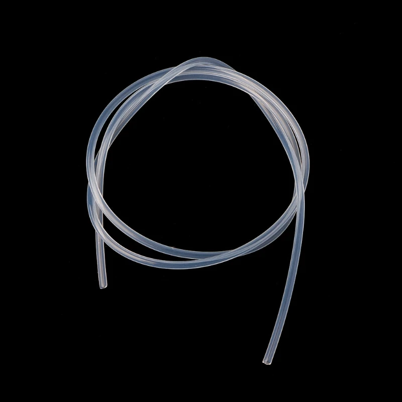 1 м 2*4 мм PFA PTFE трубка к j-головке Hotend RepRap Боуден экструдер для 1,75 мм нити R9UA