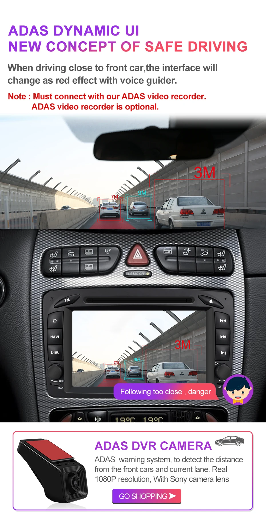Cheap Isudar 2 Din Auto Radio Android 9 For Mercedes/Benz/CLK/W209/W208/W463/Vaneo/Viano/Vito Car GPS Multimedia DVD DVR Octa Core DVR 5