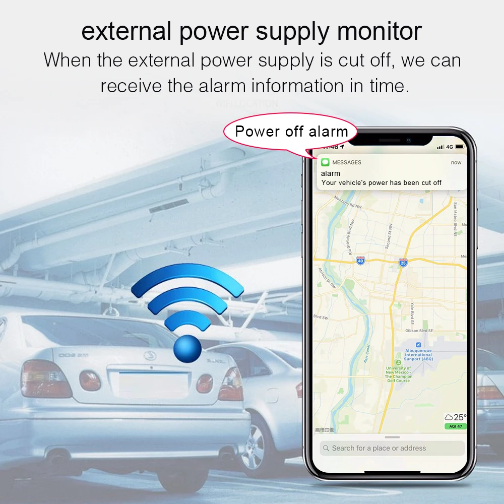 Prazata 3g gps трекер Автомобильный gps Viechle трекер в режиме реального времени трек GSM длительное время ожидания ACC низкая мощность гео-забор сигнализация GV75W пожизненный бесплатно