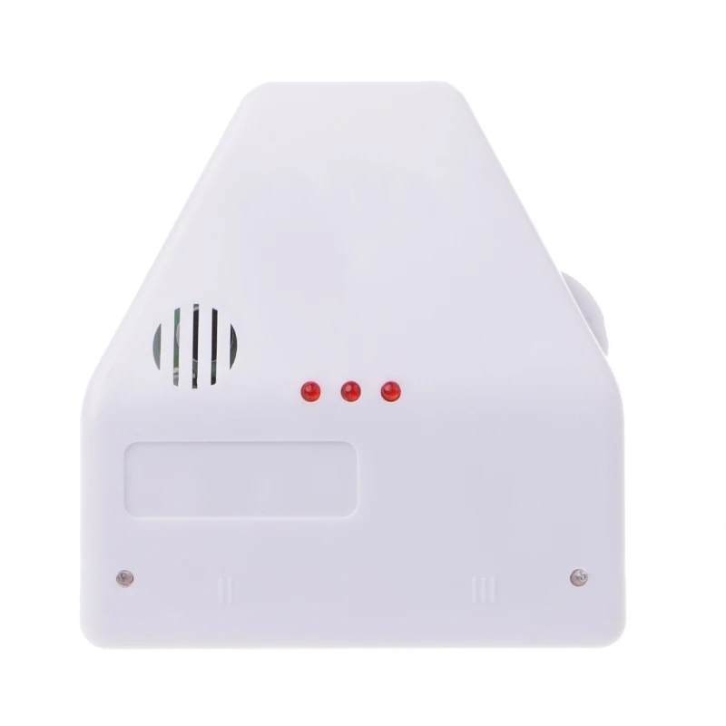 

110V US Switch On Off Clap Switch Gadget Universal Electronic Sound Activated Y1QB