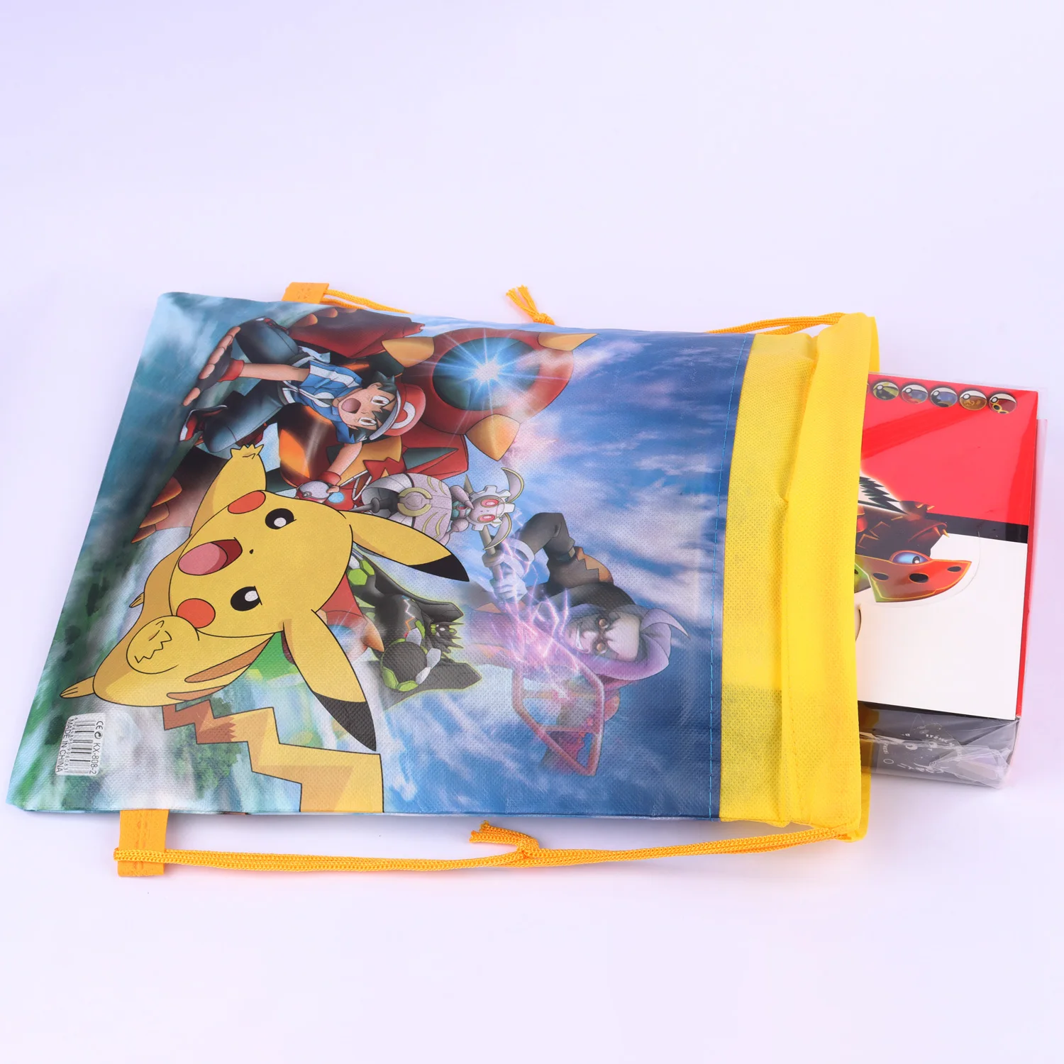 12 Pcs Pokemon Christmas Pikachu Action Figure Pokemon Game Poke Ball Model  Anime Figure Dolls Toy For Children Gift Pokeball