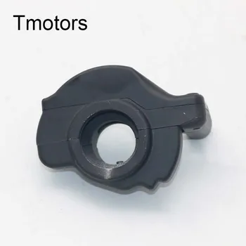 

For Ducati 696 795 796 1100 High Quality Motorcycle Handle Bar Throttle Cable Accelerator Fixed Bracket Holder