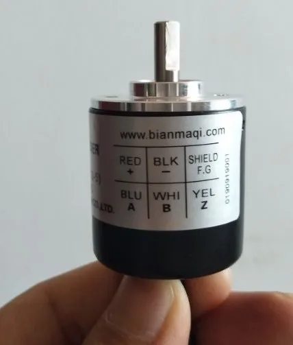 IGV28-0007 PP-36-ABO-E7-2-5 складной станок Поворотный энкодер